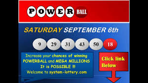 Va Lottery Powerball Last 20 Draws