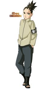 Hasil gambar untuk shikadai nara