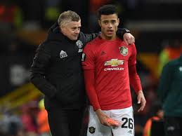 Mason greenwood, one of manchester united's most highly rated young players, has earned his first senior contract with the red devils. Mason Greenwood In Line For A Bumper New Deal