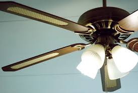 ceiling fan ticking noises