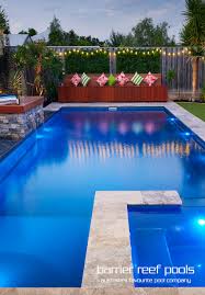 Pool Landscaping Matches Your House