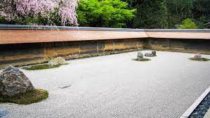 Beautiful Japanese Zen Rock Gardens
