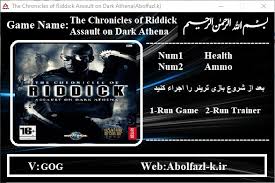 Have you seen what people will pay for steam gifts of the first mafia game? The Chronicles Of Riddick Assault On Dark Athena Trainer 2