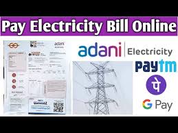 pay adani electricity bill
