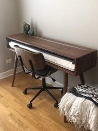 Mid Century Keyboard Stand Piano Stand