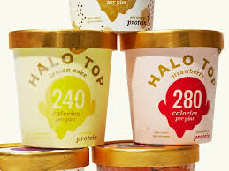 We at halo top like to cut down on things that don't make us happy. Halo Top Introduces Seven New Vegan Dairy Free Flavors Of Its Low Cal Ice Cream Bon Appetit