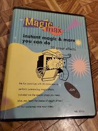 effects vhs magic kit