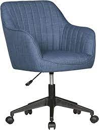 Unfollow retro desk chair to stop getting updates on your ebay feed. Finebuy Vara Desk Chair Blue Fabric Design Swivel Chair With Backrest 120 Kg Retro Office Swivel Chair With Wheels Designer Shell Chair Comfortable Pc Chair Desk Chair Office Chair Amazon De Kuche