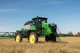 John Deere Expands Self Propelled Sprayer Line Successful