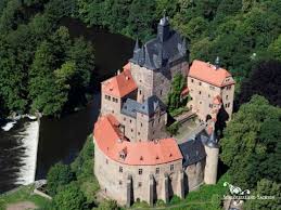 Auf dem tor ist „burg. Burg Kriebstein Burg Kriebstein