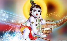 Baby Krishna Photos Hd Wallpaper – Baby ...