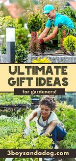 15 Top Gift Ideas For Gardeners 3