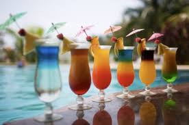 The Best Summer Cocktails by the Pool
