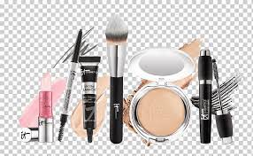 cosmetics makeup kit