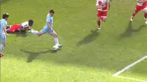 Manchester uk, may 23 (ani): Sergio Aguero S Last Minute Winner Against Qpr In 2012 Video Dailymotion