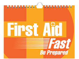 First Aid Fast Flip Chart Smart First Aid Kit