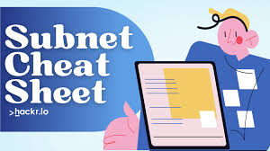 subnet cheat sheet pdf become a