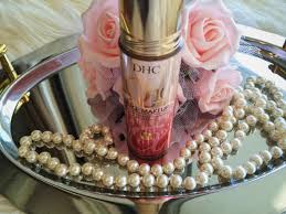 review dhc q10 foundation stylishly glam