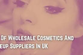 whole makeup cosmetics suppliers