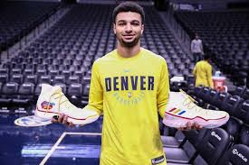 He played one season of college basketball for the kentucky wildcats before being drafted by the. Jamal Murray Adidas Crazy Explosive Nuggets 50th Year Anniversary Edition Basketballbuzz