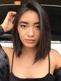 And this is among bob hairstyles for oval faces which looks great and makes you look younger. Short Hairstyles For Oval Faces And Thick Hair Novocom Top