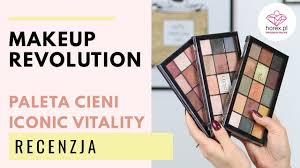 makeup revolution reloaded vitality