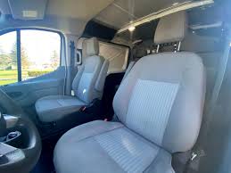 Ford Transit Van T 250 2nd Row Seat