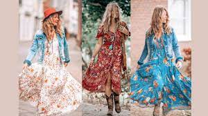 best country dresses to wear with boots