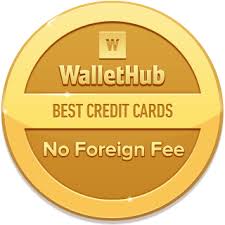 Purchases made with these credit cards outside the u.s. 6 Best No Foreign Transaction Fee Credit Cards Of 2021 0 Fees