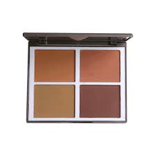 4 color contour kit 03 the beauty concept