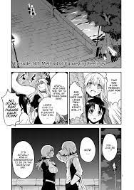 Yuusha Ga Shinda! Vol.13 Ch.141 Page 1 - Mangago