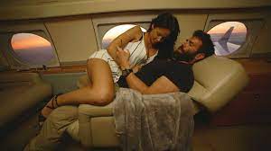 Sex on the plane