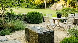 Tranquil Garden With These Design Ideas