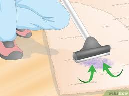 3 ways to get eyeshadow out of carpet