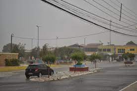 CARNAUBAIS PARA TODOS: Pode chover hoje (31) em Carnaubais