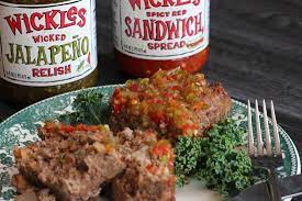 wickles y relish mini meatloaves