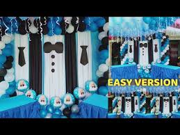 10 diy boss baby party ideas that your