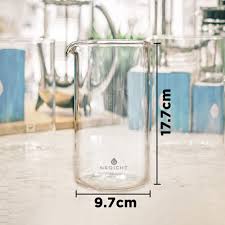 Replacement French Press Glass Beaker