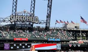 New Naming Rights For Mariners Safeco Field Going To T