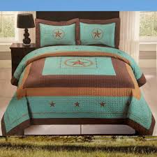 Piece Quilt Bedspread With Two Shams