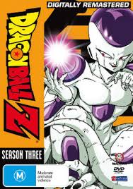 The fifth season of the dragon ball z anime series contains the imperfect cell and perfect cell arcs, which comprises part 2 of the android saga.the episodes are produced by toei animation, and are based on the final 26 volumes of the dragon ball manga series by akira toriyama. Dragon Ball Z Season 3 Ultimate Pop Culture Wiki Fandom