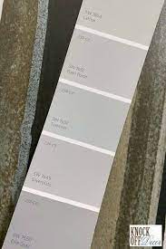 Sherwin Williams Silverplate Review