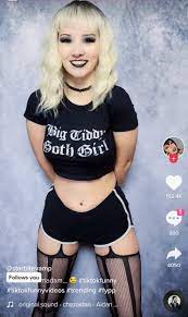 Glocktane on X: You follow Big Titty Goth Girls on Tik Tok. They follow  ME. We are not the same. t.coP8n19Fjvud  X