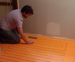 best tile floor underlayment