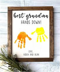 day gift ideas for grandma