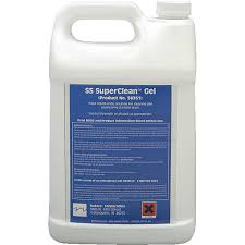 Stainless Steel Superclean 1 Gallon