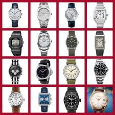 Maybe you would like to learn more about one of these? 18 Classic Men S Watches That All Men Should Know The Plunge