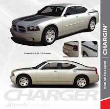 2006 Dodge Charger Rt Decals Chargin 2006 2007 2008 2009 2010 Supreme Vinyl