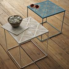 Euclid Side Table