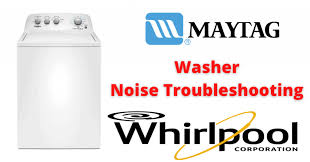 Check spelling or type a new query. Troubleshooting Whirlpool Maytag Washer That Is Making Noise Diy Appliance Repairs Home Repair Tips And Tricks
